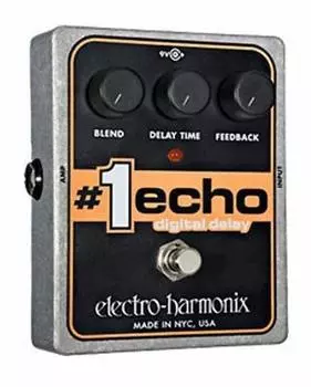 [] ELECTRO-HARMONIX Digital Delay #1 ECHO