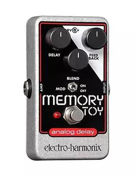 Electro Harmonix Эффектор Аналоговая Задержка Игрушка Памяти electro-harmonix []