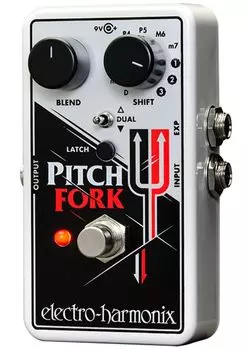 Электрогармоникс Эффектор Полифонический Pitch Shifter Pitch Fork electro-harmonix []