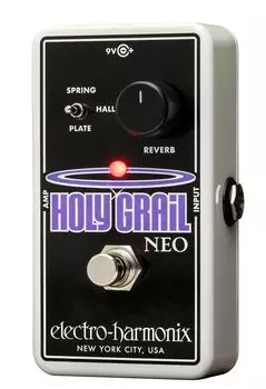 Electro Harmonix Эффектор Реверберация Святой Грааль Neo electro-harmonix []