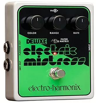 Electro Harmonix Эффектор Аналоговый Фленджер Делюкс Electric Mistress XO electro-harmonix []