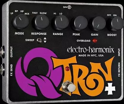 Electro Harmonix PLUS Q-Tron [продукт]