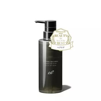 ELECTRON Synchro Shampoo Homme FOR SCALP 300 мл Шампунь для чувствительной кожи головы Запах зуд Увлажняющий уход за кожей головы [Официальный] для мужчин