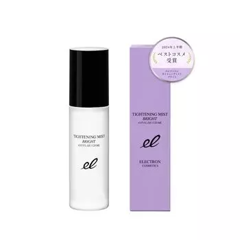 ELECTRON Tightening Mist Bright Mist Лосьон-спрей Увлажняющий уход Moist [Официальный] (120мл)
