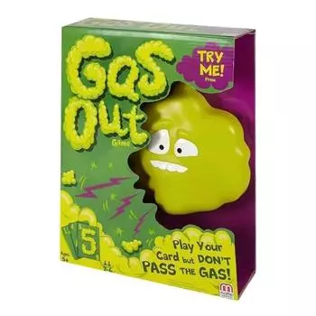 Electronic Fart Sounds Fart Card Game Funny Fart Prank Toys New Family Party Gas Out Toy for Kids