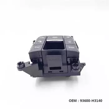 Electronic Handbrake Multifunction Button Switch 93600H3140 For Kia KX5 Sportage