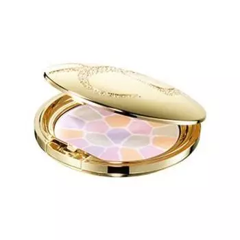 Elegance La Poudre Auto Nuance Set Прозрачный Face Powder (IV (легкость))