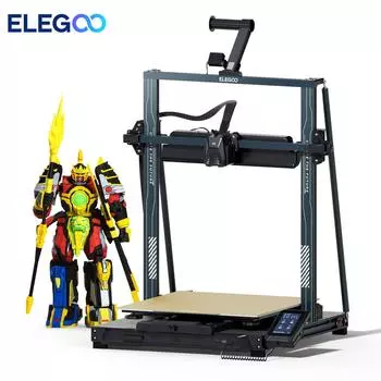 ELEGOO FDM-ПРИНТЕР NEPTUNE 4 MAX L чёрный