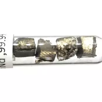 Elemental specimen neodymium Nd (block/5g)