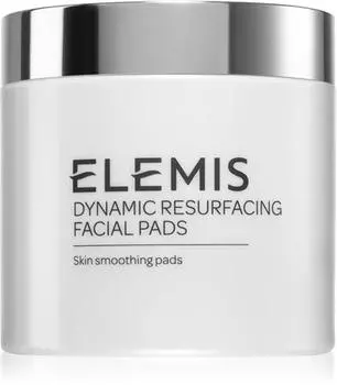 Elemis Dynamic Resurfacing подушечки для лица Отшелушивающие диски для лица для сияющей и гладкой кожи TU прозрачный