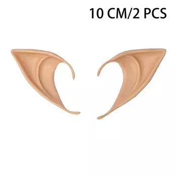 Elf Ears Short And Long Style For Captivating Elf Ears Cosplay And Fair Ears Transformations Accessories