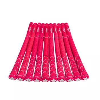 elitegrips Sting Race Rim Набор для гольфа с розовыми грипсами, 10, Backline,
