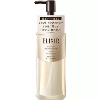 Elixir Advanced Elixir Advanced Clear Горячий очищающий гель AD 180 мл
