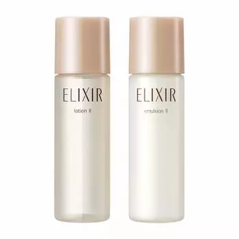 ELIXIR ADVANCED Trial Set T 2 Увлажняющий набор продуктов 2 30 мл+30 мл