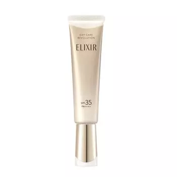 ELIXIR Day Care Revolution ba 35ml SPF35/PA++++ [квази-лекарство] чистый