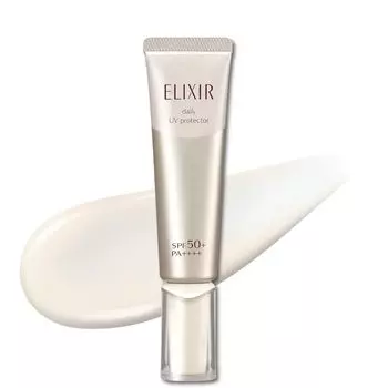 Elixir Day Care Revolution Утренняя эмульсия 35 мл SP+ (Квази-лекарство) SPF50+/PA++++ [модель 2022 г.]