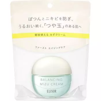Elixir Ruffle Эликсир Ruffle Балансирующий водный крем 60г