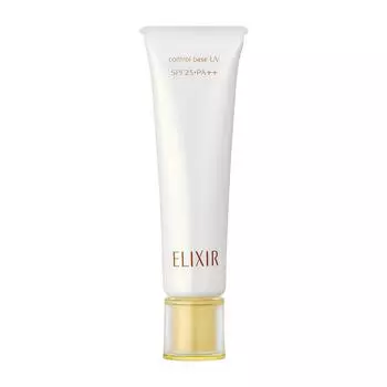 Elixir Superiel Control Base UV 25g (Green) (SPF25 PA++) зелёный