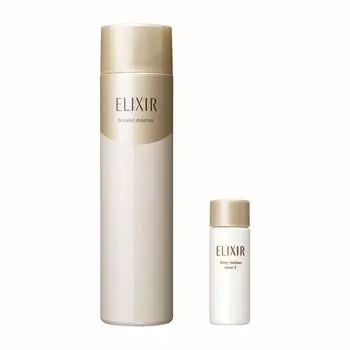 ELIXIR SUPERIEUR Booster Essence Limited Set aL Serum 90g+18mL