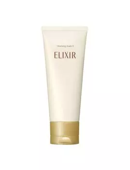 ELIXIR SUPERIEUR Очищающая пенка 2 N 145 г Очищающая пенка для лица Пенка для упругости и мягкости кожи Уход за кожей с возрастными изменениями Shiseido (Влажный тип)