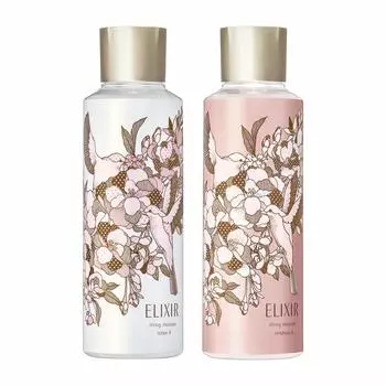 ELIXIR SUPERIEUR Set T 2 TN Moist [квази-лекарство] лосьон/эмульсия 300 мл+300 мл