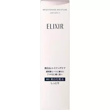 Elixir White Elixir White Осветляющий лосьон Wt Ii 170 мл