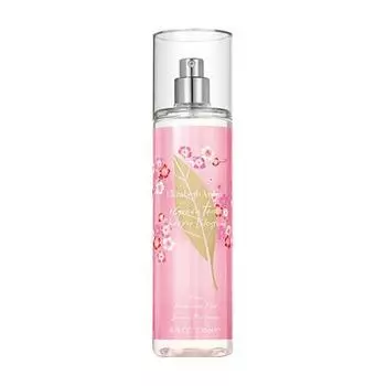 Elizabeth Arden Cherry Blossom Body Mist 236мл, корейский уход за телом