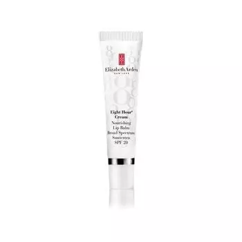 Elizabeth Arden Eight Hour Cream Питательный бальзам для губ Солнцезащитный крем широкого спектра действия Spf20 15 мл