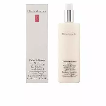 Elizabeth Arden Visible Difference Special Moisture Formula для ухода за телом Лосьон для тела с легким ароматом 300 мл
