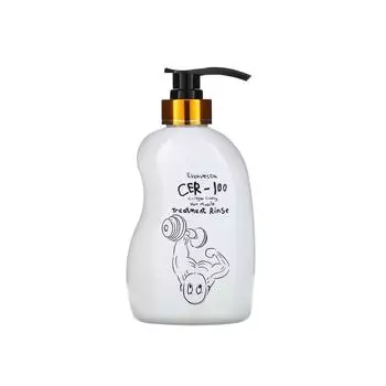 [ELIZAVECCA] CER-100 Collagen Coating Hair Muscle Treatment Ополаскиватель для волос 500мл