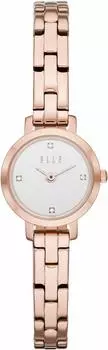 [ELLE] Часы MARIGNY ELL21057 женские, обычные, импортные, розовое золото