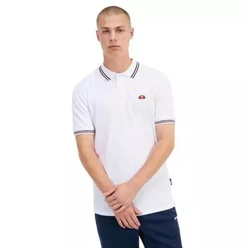 Ellesse Rooks поло с короткими рукавами S