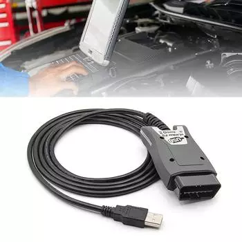 ELM327 USB OBD2 Автомобильный сканер ELM327 USB OBD2 OBDII Автомобильный диагностический инструмент для MS-CAN