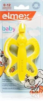Elmex Baby brosse dents pour enfants TU прозрачный