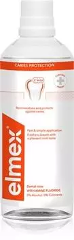 Elmex Caries Protection bain de bouche qui protge contre les caries TU прозрачный