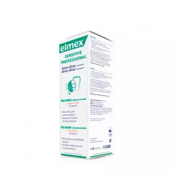 Elmex Sensitivity Ополаскиватель для полости рта 400 мл