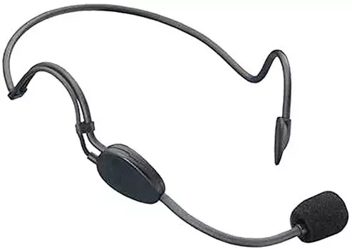 ELOHEI pin microphone for route bus drivers HM?100 (1 piece) чёрный