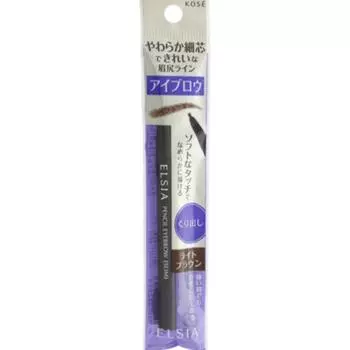 Elsia Platinum Open Eyebrow Br301 Светло-коричневый 0,05 г