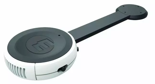 Elut Smart Assist Speaker White Hands-free [Номер модели] EMBS-HFSASWH [совместим с Bluetooth]