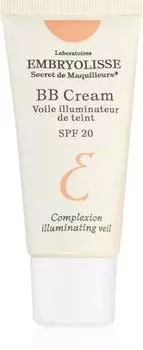 Embryolisse Complexion Illuminator Veil BB Cream BB-крем SPF 20 TU прозрачный