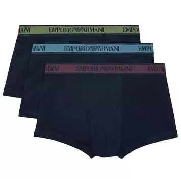 Emporio Armani 111357-4F717 боксеры 3 шт. XL