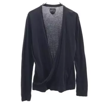 Emporio Armani Long sleeve Kashcourt Cut M black Women Used
