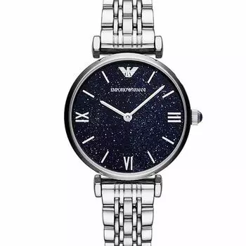 EMPORIO ARMANI Watch Gianni Tea Bar 32mm AR11091 [Emporio Armani] Women s [Item]