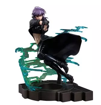 Emu Toys Ghost in the Shell 2nd GIG Мотоко Кусанаги масштабная покрашенная готовая фигурка SAC. 1/7 ПВХ/АБС