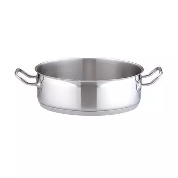 Endo Shoji Commercial TKG PRO Outer Pot 28 см Совместимость с индукционной плитой Нержавеющая сталь ASTD928 (Без крышки) серебряный