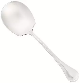 Endo Shoji Commercial Winsome Service Spoon Stainless Steel Made in Japan OUI01034 18-12