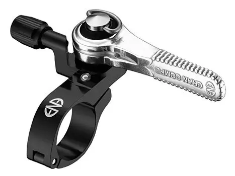 ENE Thumb Shifter Right Only DIA-COMPE SL/BK 26 чёрный