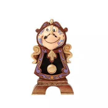 enesco Disney Tradition Джим Шор Красавица и Чудовище Когсворт Disney Фигурка дюймы xx 4049621 4,25 Ш6,4 В10,8 Г3,5 см