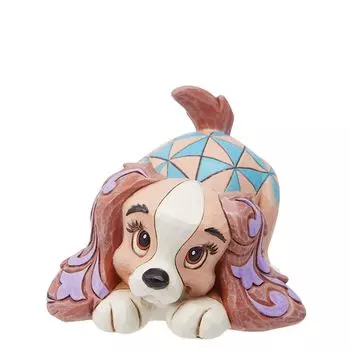 Enesco Mini Lady Размер xx 6 см DTR6014332 Статуэтка/Фигурка ``ТРАДИЦИИ ДИСНЕЙ 9,7 8,3