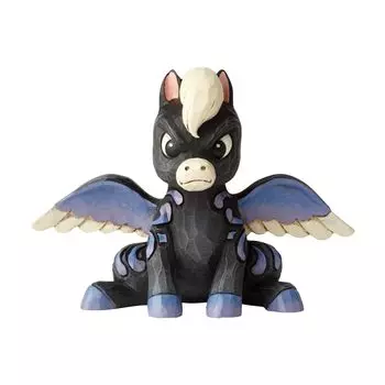 Enesco Mini Pegasus Размер 6 x 10 x см DTR6000960 Статуэтка/Фигурка ``DISNEY TRADITIONS 7.7 чёрный